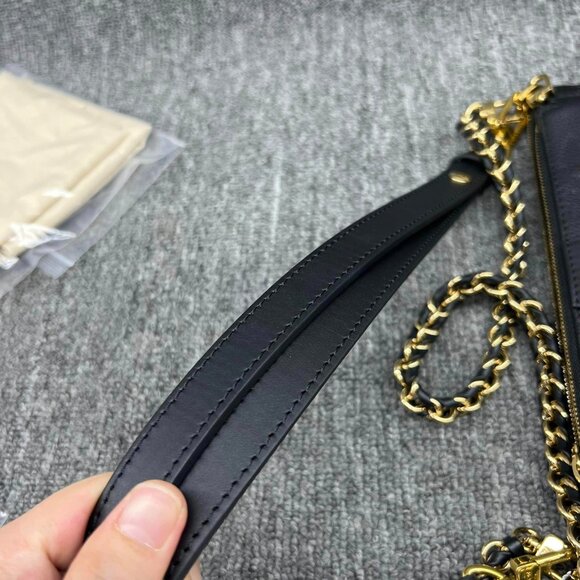 100% Louis Vuitton Multi Pochette Accessories Monogram Leather Satchel - Picture 15 of 16